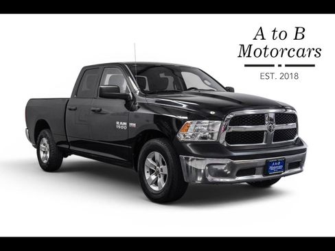 Used 2018 RAM 1500 Tradesman w/ Popular Equipment Group RWD image 1