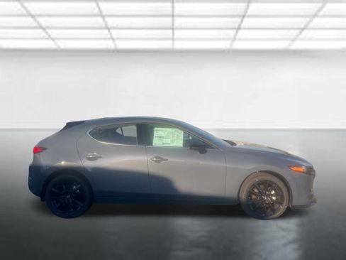 New 2026 MAZDA MAZDA3 Hatchback w/Premium Plus Pkg AWD/4WD image 2