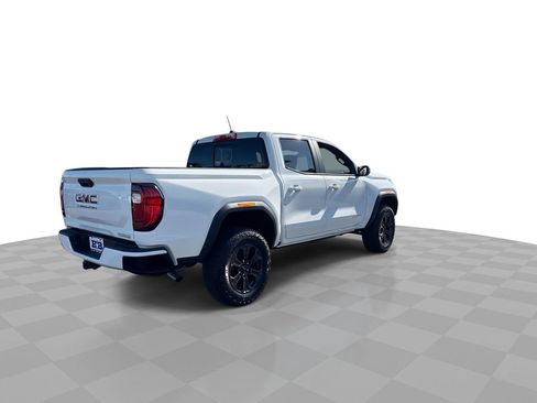 Used 2025 GMC Canyon Elevation image 9
