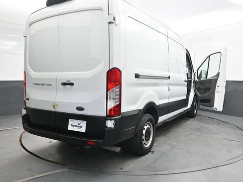 Used 2022 Ford Transit 250 Medium Roof w/ Load Area Protection Package RWD image 56