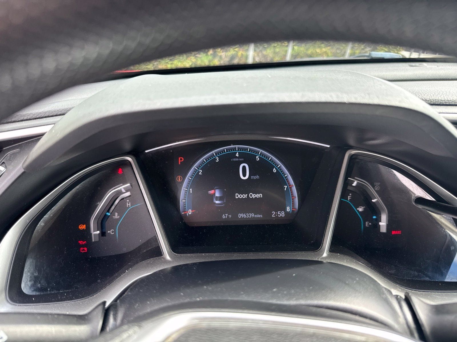 Used 2018 Honda Civic EX image 9