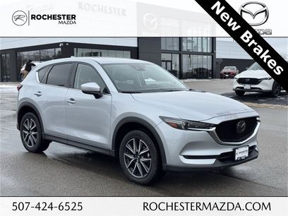 Used 2017 MAZDA CX-5 Grand Touring w/ Premium Package