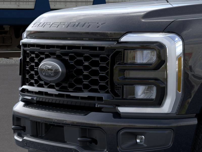 New 2026 Ford F350 Lariat w/ Black Appearance Package AWD/4WD image 18