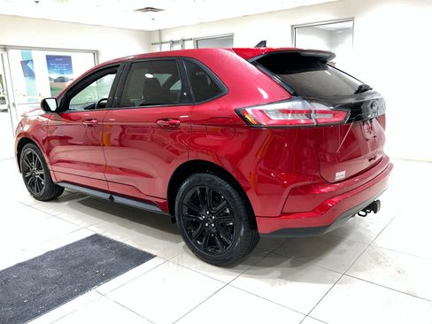 Used 2022 Ford Edge ST-Line w/ Class II Trailer Tow Package image 9