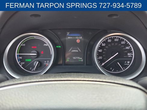 Used 2024 Toyota Camry LE image 34