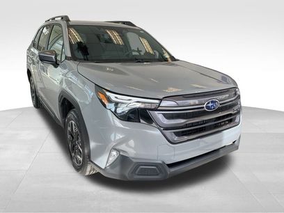 New 2026 Subaru Forester Premium