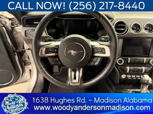 Used 2019 Ford Mustang Premium w/ Ecoboost Performance Package RWD image 9