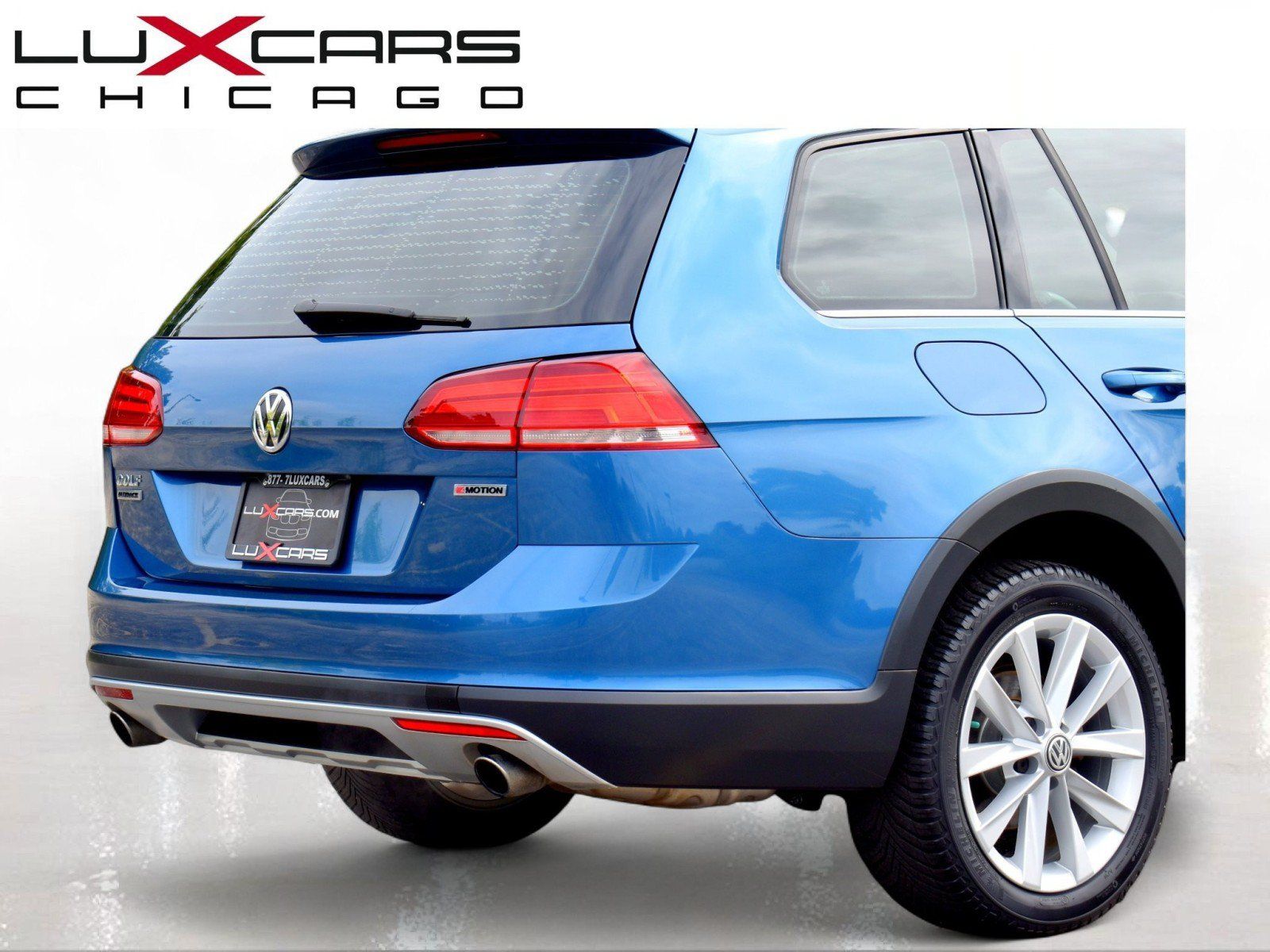Used 2019 Volkswagen Golf Alltrack S AWD/4WD image 12