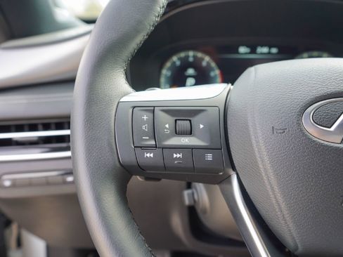 Certified 2025 INFINITI QX60 Luxe w/ Black Edition image 12