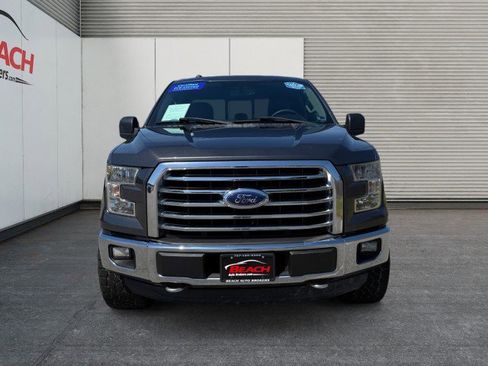Used 2016 Ford F150 XLT w/ Equipment Group 302A Luxury AWD/4WD image 5