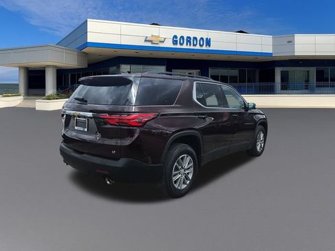 Used 2023 Chevrolet Traverse LT FWD image 6