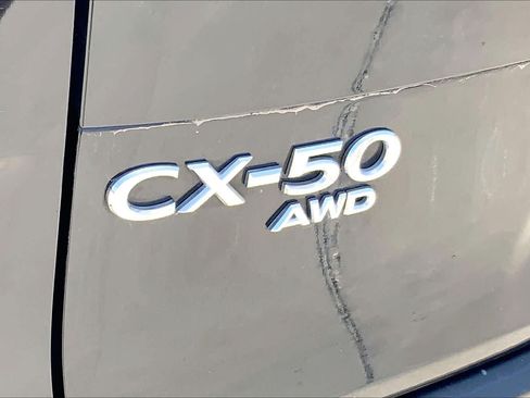 Used 2024 MAZDA CX-50 AWD 2.5 S w/ Premium Package image 55
