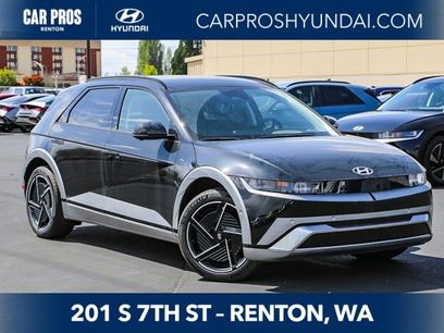 New 2025 Hyundai Ioniq 5 Limited