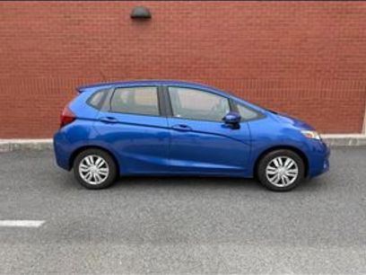 Used 2016 Honda Fit LX