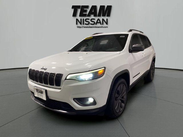 Used 2021 Jeep Cherokee Latitude Lux 80th Anniv w/ Quick Order Package 26U 80TH AWD/4WD image 3