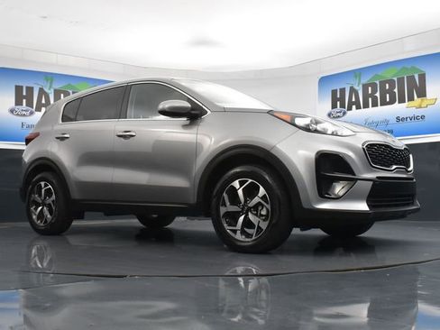 Used 2022 Kia Sportage LX FWD image 23