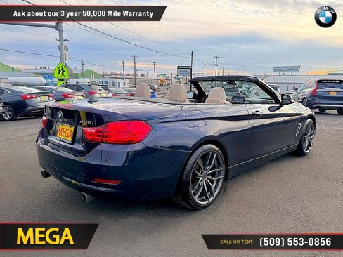 Used 2015 BMW 435i xDrive Convertible image 19
