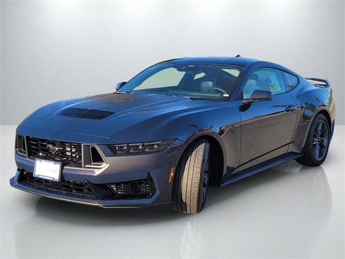 New 2025 Ford Mustang Dark Horse image 8