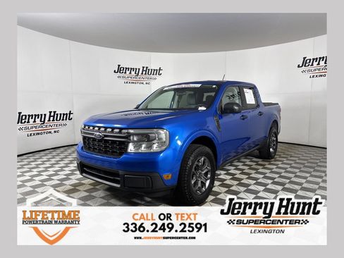 Used 2022 Ford Maverick XLT FWD image 1
