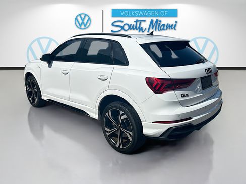 Used 2024 Audi Q3 2.0T Premium Plus AWD/4WD image 5