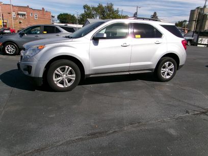 Used 2014 Chevrolet Equinox LT w/ Driver Convenience Package