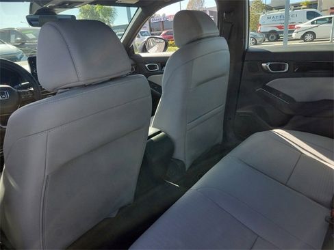 New 2026 Honda Civic Sport Touring image 13