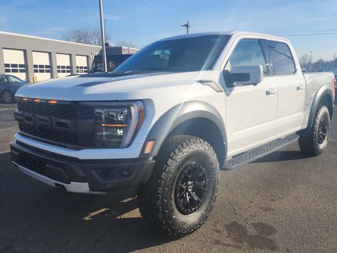 Used 2023 Ford F150 Raptor w/ Raptor 37 Performance Package image 3