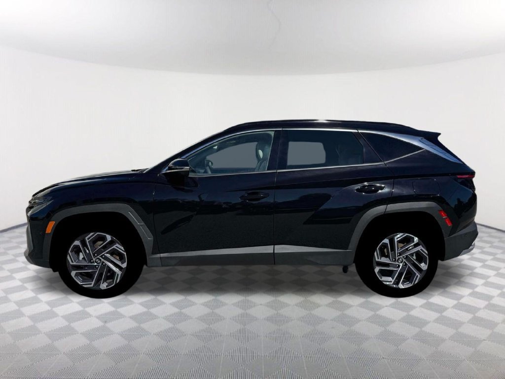 New 2026 Hyundai Tucson Limited AWD/4WD image 3