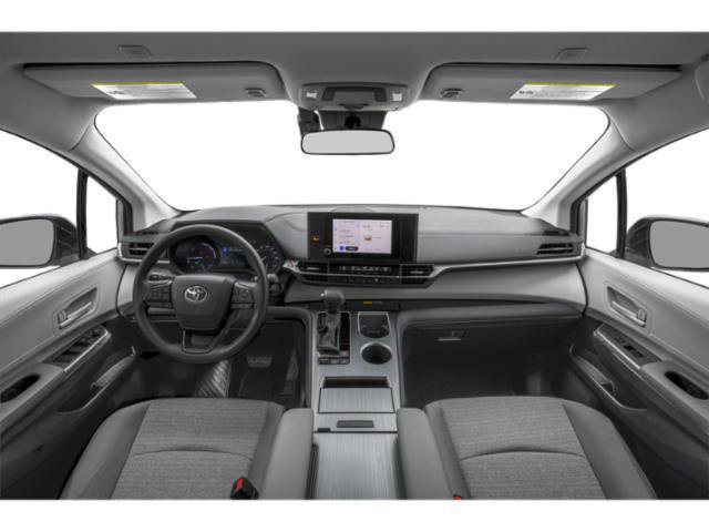 Certified 2025 Toyota Sienna LE AWD/4WD image 7