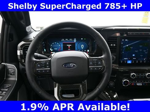 New 2024 Ford F150 Lariat w/ Equipment Group 502A High image 30