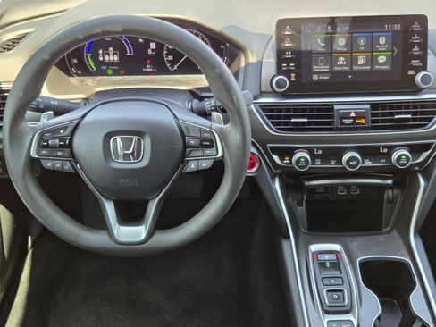 Used 2021 Honda Accord Hybrid image 23
