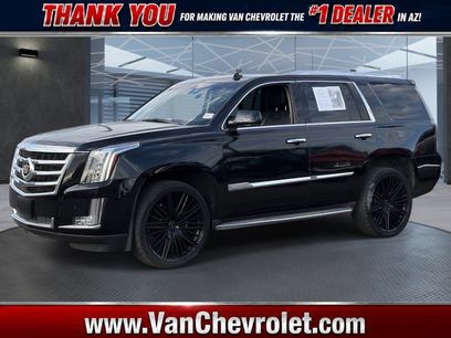 Used 2015 Cadillac Escalade Luxury