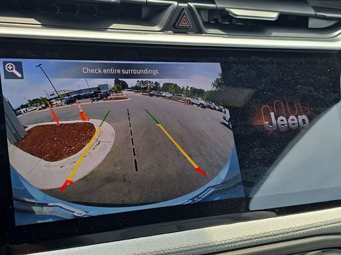 New 2026 Jeep Cherokee Laredo AWD/4WD image 23