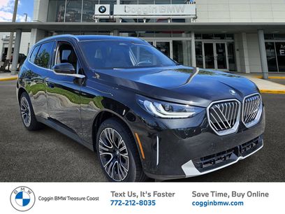 New 2025 BMW X3 xDrive30i w/ Convenience Package
