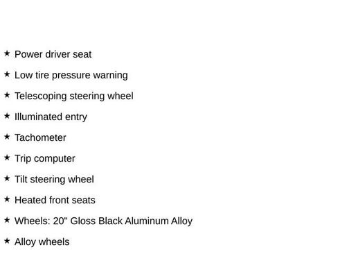 Used 2024 Nissan Murano SV w/ SV Midnight Edition Package image 3