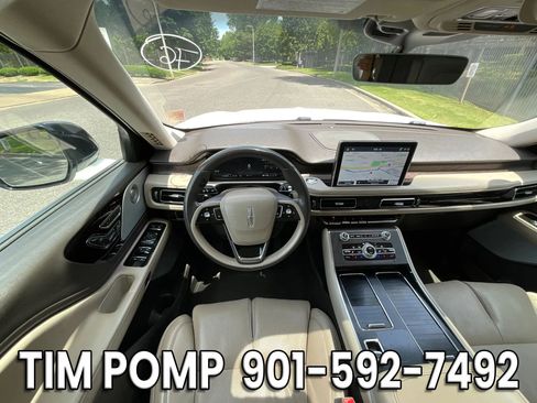 Used 2021 Lincoln Aviator Reserve w/ Equipment Group 201A AWD/4WD image 21