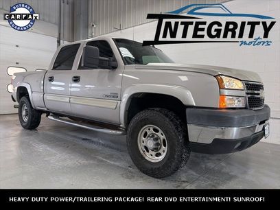 Used 2006 Chevrolet Silverado 2500 LT w/ Heavy-Duty Power Package