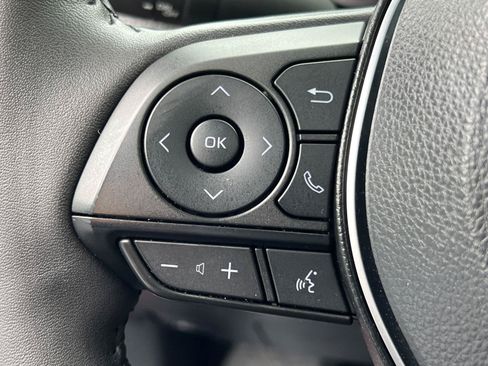 Certified 2025 Toyota RAV4 Limited w/ Advanced Technology Package FWD image 25
