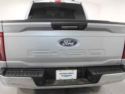 Used 2024 Ford F150 XLT w/ FX4 Off-Road Package image 8