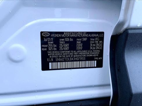 Used 2018 Hyundai Santa Fe Sport image 34