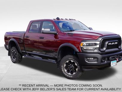 Used 2020 RAM 2500 Power Wagon