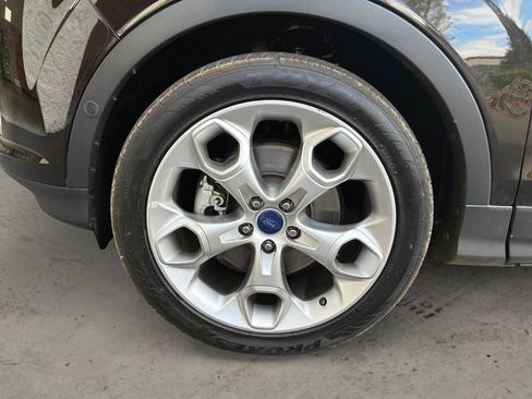 Used 2013 Ford Escape Titanium w/ Parking Technology Pkg AWD/4WD image 9
