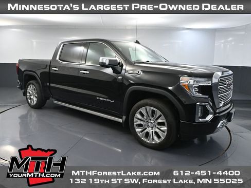 Used 2021 GMC Sierra 1500 Denali w/ Denali Ultimate Package image 1