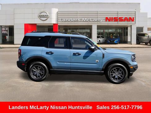 Used 2023 Ford Bronco Sport Big Bend w/ Convenience Package AWD/4WD image 2
