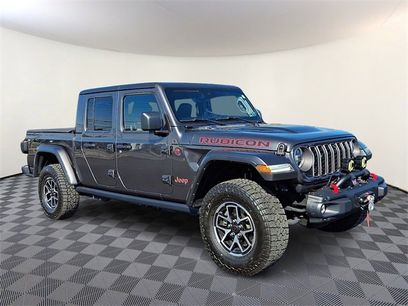 Used 2024 Jeep Gladiator Rubicon