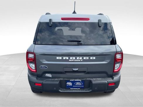 New 2025 Ford Bronco Sport Heritage w/ Convenience Package image 5