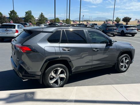 Used 2025 Toyota RAV4 SE AWD/4WD image 7