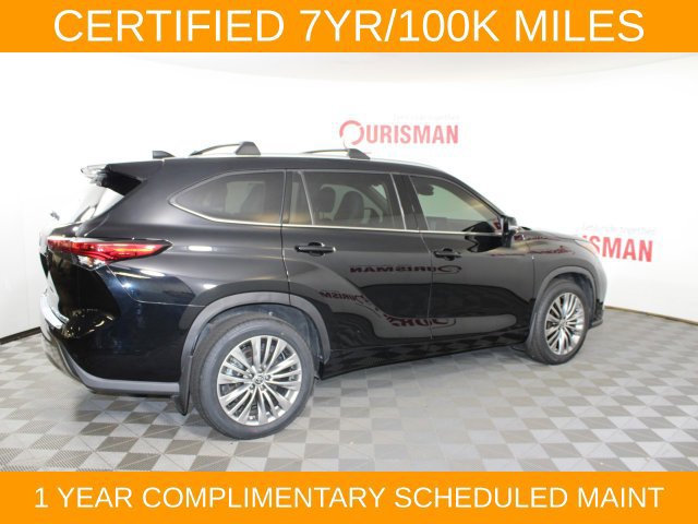 Used 2022 Toyota Highlander Platinum AWD/4WD image 13