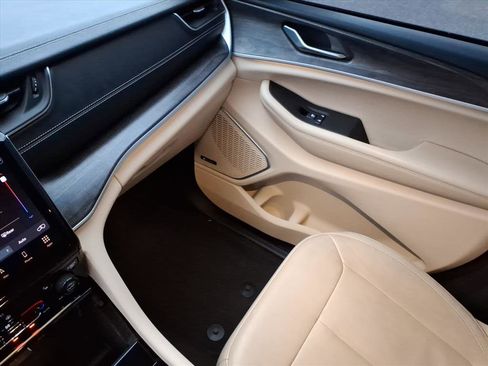 Used 2021 Jeep Grand Cherokee L Limited w/ MOPAR Finishing Package image 30