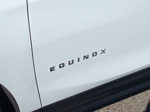Certified 2022 Chevrolet Equinox LS image 30